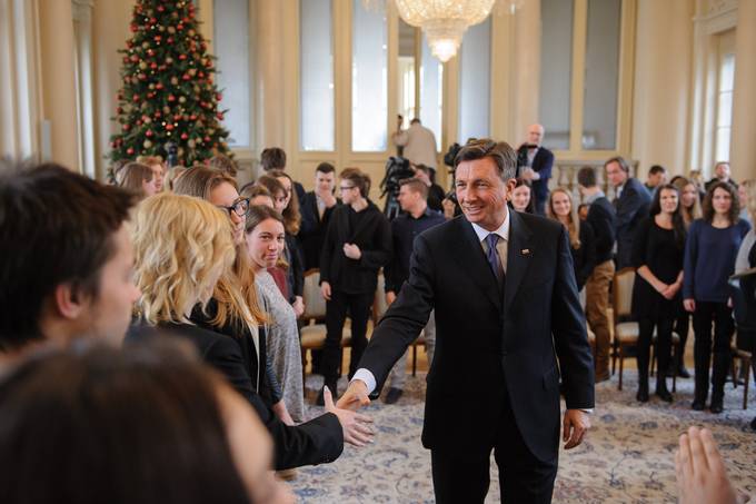 Ivan Oman mladim: Vaša generacija bo ponovno priklicala lastovko